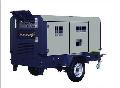 移動(dòng)式礦山壓縮機(jī)應(yīng)用案例